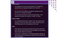 Opinião do jogador: É um jogo que me desiludiu