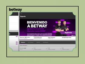 Skep 'n rekening by Betway