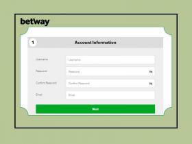 Betway-dataregistrasie