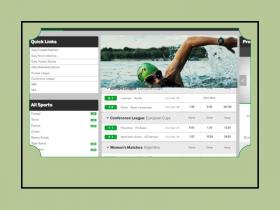 Internasionale Toernooie by Betway 