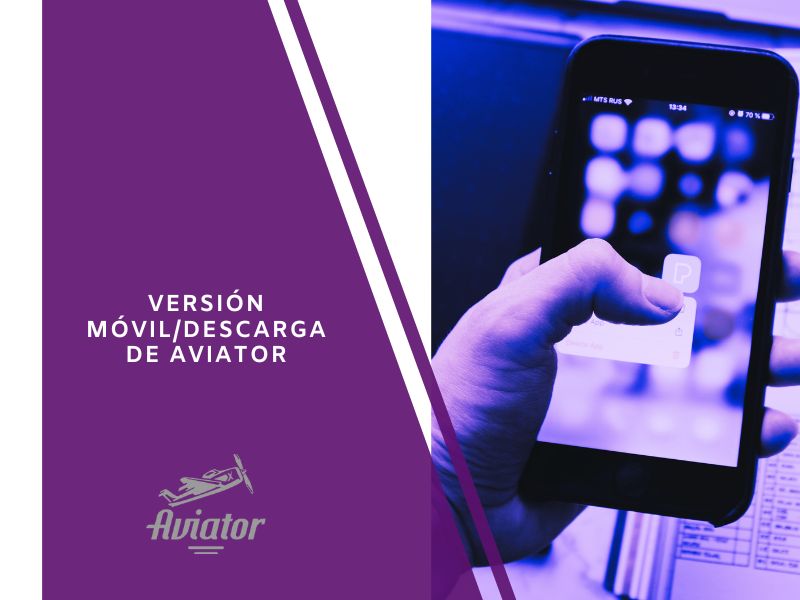 Baixar Aviator em seus dispositivos