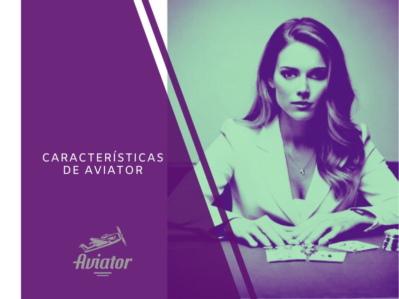 Recursos do Aviator