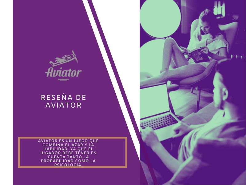 Avaliação do Aviator