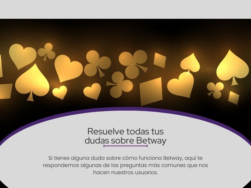 Tire todas as suas dúvidas sobre Betway