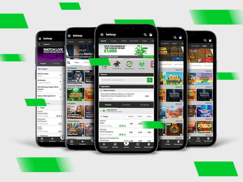 Как скачать приложение Betway на Android и iOS