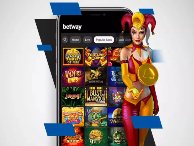 Как использовать мобильный сайт Betway