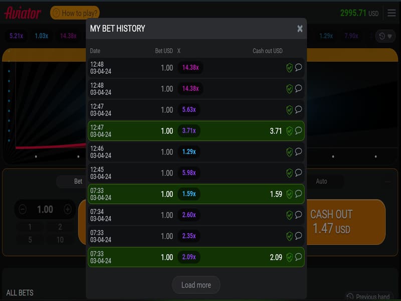 Дизайн и играбельность Авиатора