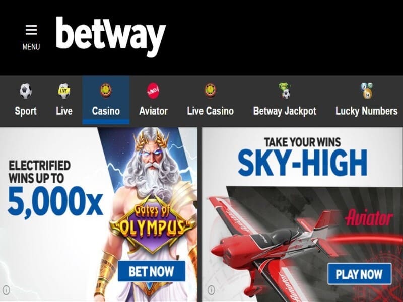 Отзывы игроков об официальном сайте Betway